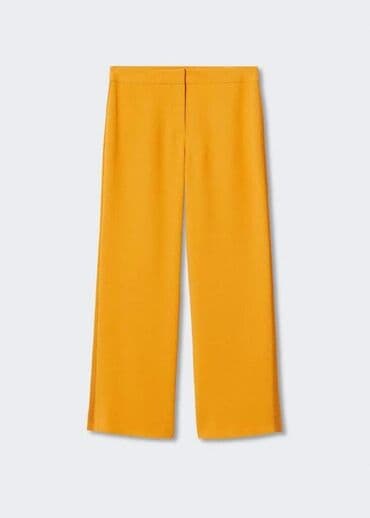 qadın yay geyimləri: Новые нарядные брюки MANGO,размер 36-38 -35 азн — 3