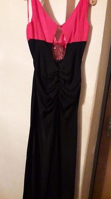 beden kremi: Ziyafət donu, Maksi — 2