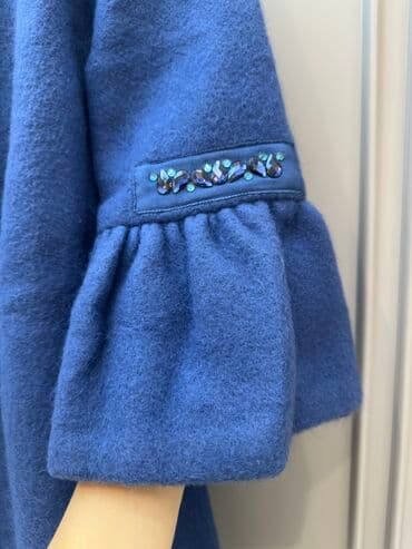 7 yaş: Palto, Qız üçün, 7 - 8 yaş — 2