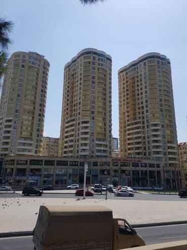 lökbatanda kirayə evlər 2024: Nizami metrosu yaxınlığında 22 mərtəbəli yeni tikilinin 19 cu — 14