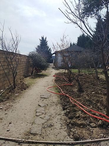 ipatekada olan evlerin satisi: Digah, 100 kv. m, 6 otaqlı, Hovuzsuz, Su — 2