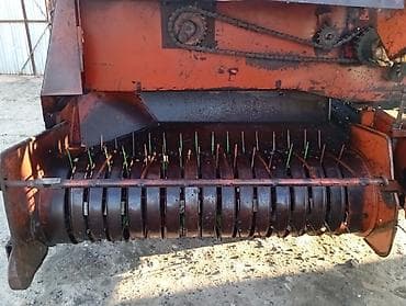 mtz 80 satilir: Ot-saman presi – GPП-Ф-16М-2 (saman/ot bağlayan kvadrat pres) Məhsul — 5