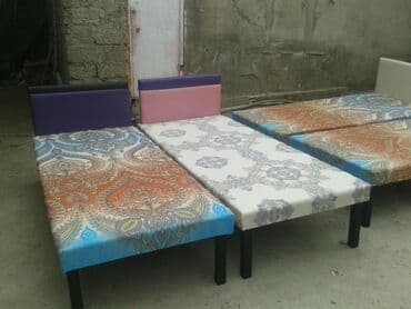 2ci el kravat: Yeni, Təknəfərlik çarpayı — 2