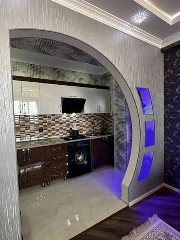 memar ecemi kiraye evler: Zığ qəs., 2 otaqlı, Yeni tikili, 52 kv. m — 5