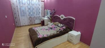 gencede 3 otaqli evlerin qiymeti: 3 otaqlı, Yeni tikili, 105 kv. m — 12