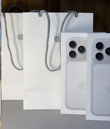 IPhone 17 Pro, 256 GB, Mavi, Face ID