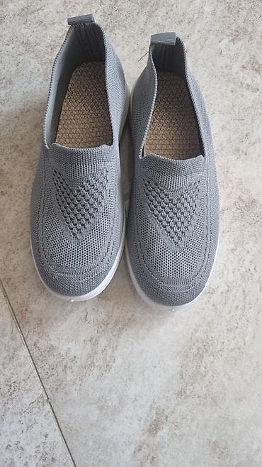 Yeni rahat qadin ayaqqabisi. 36 razmer — 2