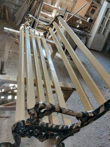 скамейка для прихожей: Skamekalar — 6