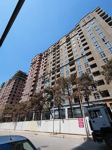 1 otaqlı, Yeni tikili, 5144 kv. m — 1