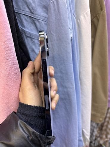 ipone mini: IPhone 13 Pro Max, 128 GB, Mavi — 3