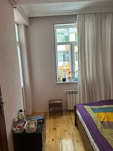 bina az sabirabad: Xırdalanda H. Əliyev park ilə üzbəüz NARM MTK-da 2 otaqlı təmirli — 5