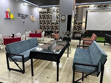 бина аз недвижимость: Ofisant xanım Tələb olunur. Unvan: Masalli rayon Qalmağa yer — 4