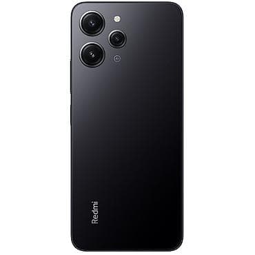 tv box android 9: Redmi 12, 256 GB, rəng - Qara, İki sim kartlı — 3