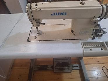 sok masini: Tikiş maşını Juki, İşlənmiş,Elektromexaniki, 2 saplı Ünvandan götürmə — 1