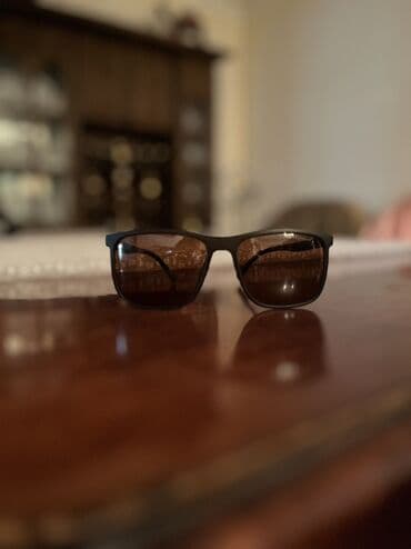 ачки: Солнцезащитные очки, Новый — 1