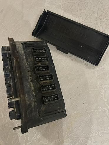 Vaz2107 blok predoxlanitel idyal vezyetde — 5