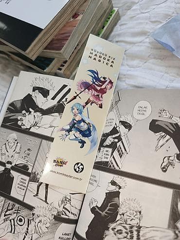 Məhsul: Jujutsu Kaisen – Cild 1 Müəllif: Gege Akutami Dil: Türkçə — 3