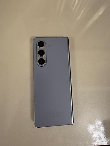 samsung fold: Samsung Galaxy Z Fold 5, 256 GB, rəng - Mavi — 2