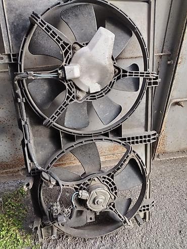 Kompressorlar: Mitsubishi lancer 2006 Ikiside işləyir əla vəzyetdedi — 1