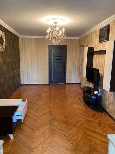 əmircan bina evləri: Bakı, 3 otaqlı, Köhnə tikili, 60 kv. m — 2