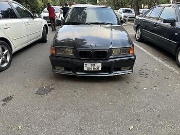 vito disk: BMW 3 series: 1.8 l | 1997 il Sedan — 4