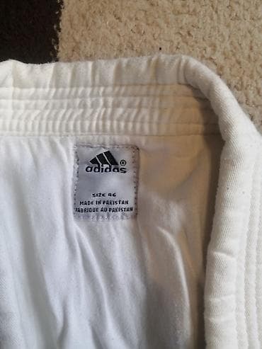 Velosiped aksesuarları: Kimono (judo). Əla vəziyyətdədir. Yenidən seçilmir. 1-2 dəfə geyilib — 2