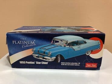 1 43 modelka: Pontiac, 2000 il, 1:18, Dəmir, Ödənişli çatdırılma, Ünvandan götürmə, Rayonlara çatdırılma — 4