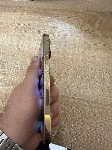 samsung note 1: IPhone 13 Pro, 128 GB, Qızılı, Face ID — 4