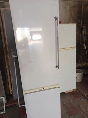 ucuz xaladennik: İşlənmiş 2 qapılı Ardesto Soyuducu Satılır, rəng - Ağ — 1