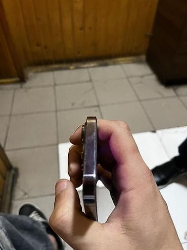 IPhone 14 Pro, 128 GB, Desert Titanium, Face ID — 3