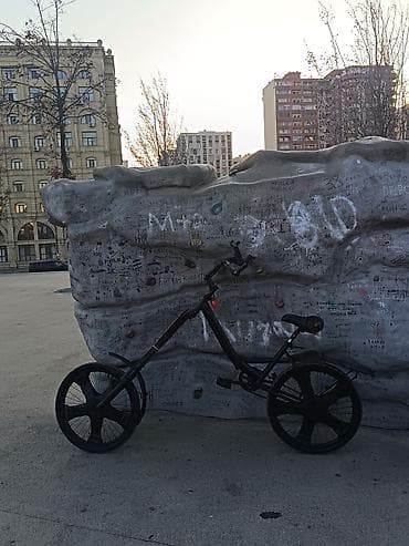 velosiped satisi sumqayit: Top kimi — 2