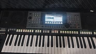 Salam yamaha a 3000 oryental sempler gt variyant. Alet super aletdir — 8