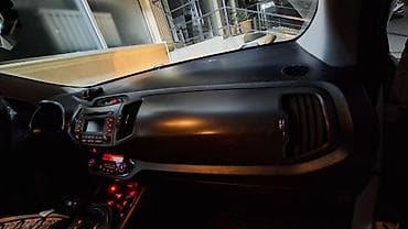 forut satsi: Kia Sportage: 2.4 l | 2013 il Krossover — 8