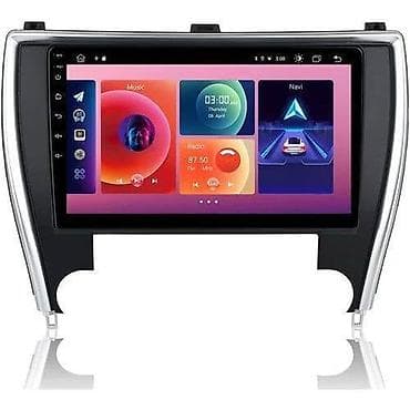 Toyota camry 2016 android monitor 🚙🚒 ünvana və bölgələrə ödənişli