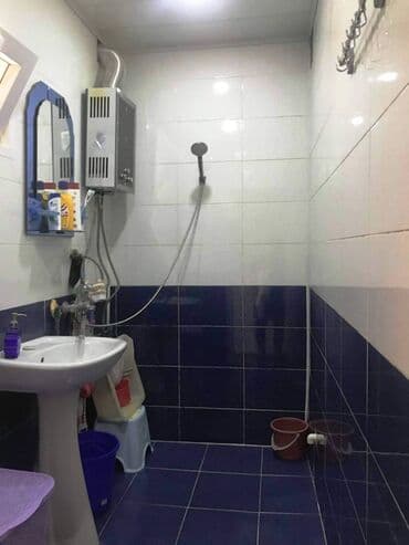 ev masazir: Bakı, 2 otaqlı, Köhnə tikili, 60 kv. m — 8