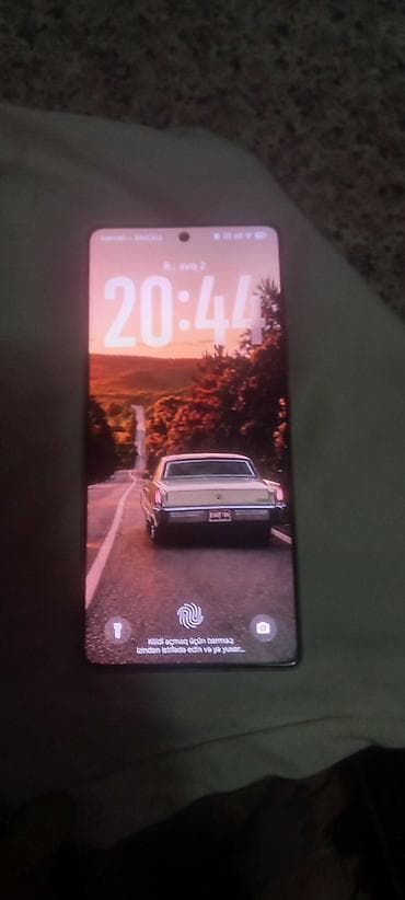 redmi 5 c: Infinix Note 50, 256 GB, rəng - Gümüşü, Sensor — 1