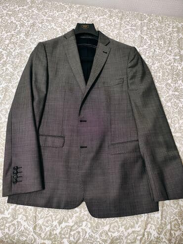 cins pencekler: Kişi klassik kostyumu– Zeller. 52 razmerdi. 400 manata alınıb. 2 dəfə — 1