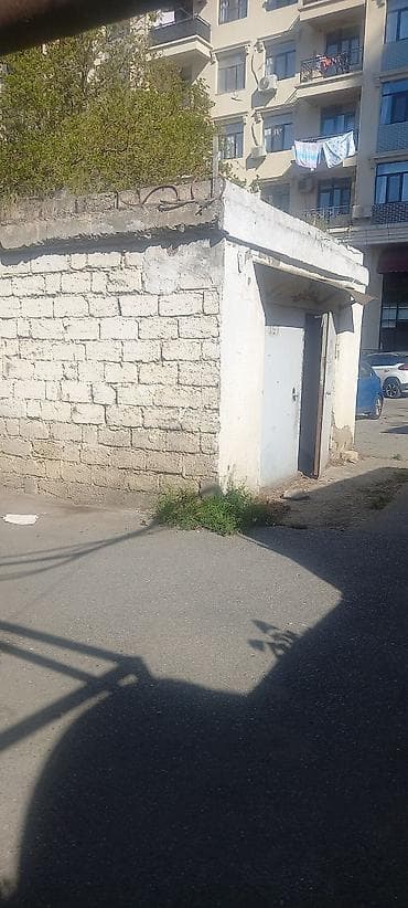 osilograf satilir: Daş-qaç daşından tikilmiş, üstü beton örtüklü ayrıca tikili — 4