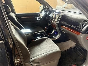 diski teker barter: Toyota Land Cruiser Prado: 2.7 l | 2008 il Universal — 6