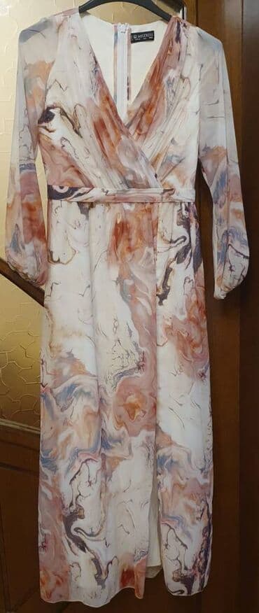 zerli ştapel fason: Don, 1 defe geyinilib — 1