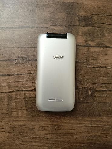 islenmis cin nomreler: Alcatel OT-206, 4 GB, rəng - Gümüşü, Düyməli — 3