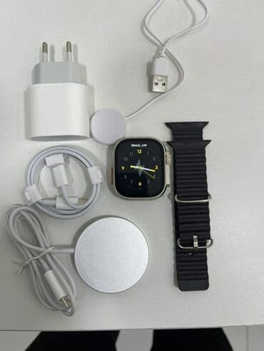 qolbaq şəkilləri: Saat dəsti, rəng - Qara — 1