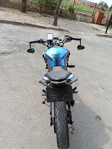rks moped: Zontes - zt 155 z2, 200 sm3, 2024 il, 7200 km — 5