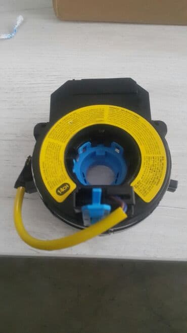 багажник на крышу авто: Sukan lenti, Рулевой шлейф, tezedi, Hyundai I20 2008-, Kia Sorento — 1