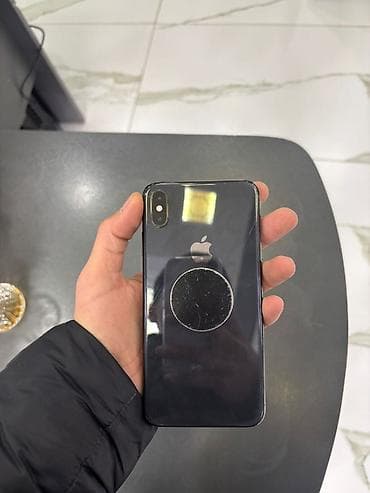 appl: IPhone Xs Max, 64 GB, Qara, Face ID — 5