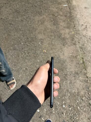 аэрогриль купить в баку: IPhone SE 2020, 64 ГБ, Черный, Отпечаток пальца — 4