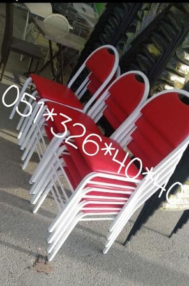 deri parça: Oturacaq Stullar 13 azn den - 25 azn dek Istediyiniz Stulu Istediyiniz — 28