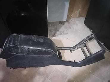 Salon: VAZ 2107 üçün orijinal salon hissələri - Mərkəzi tunel/konsol — 3
