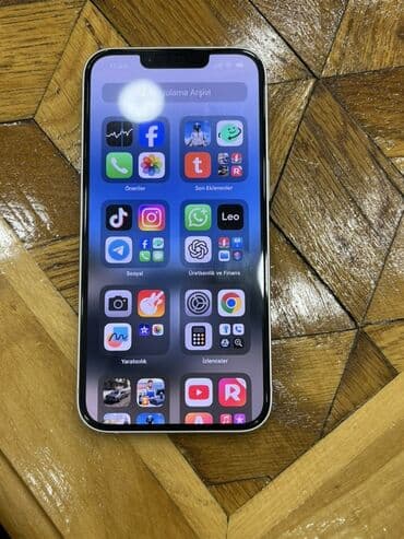 honor x9a qiymeti irşad: IPhone 14, 128 GB, Ağ, Face ID — 9