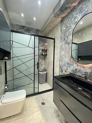 rayonlara: Əhmədli, 3 otaqlı, Yeni tikili, m. Həzi Aslanov, 65 kv. m — 5